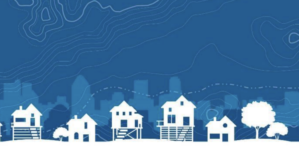 How to Read of Flood Map