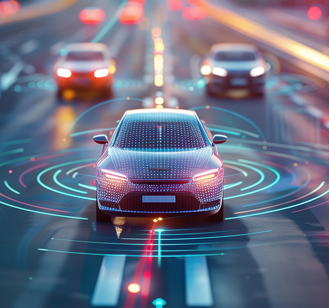 Self-Driving Car Crash: Who Pays if Algorithms Are at the Wheel?